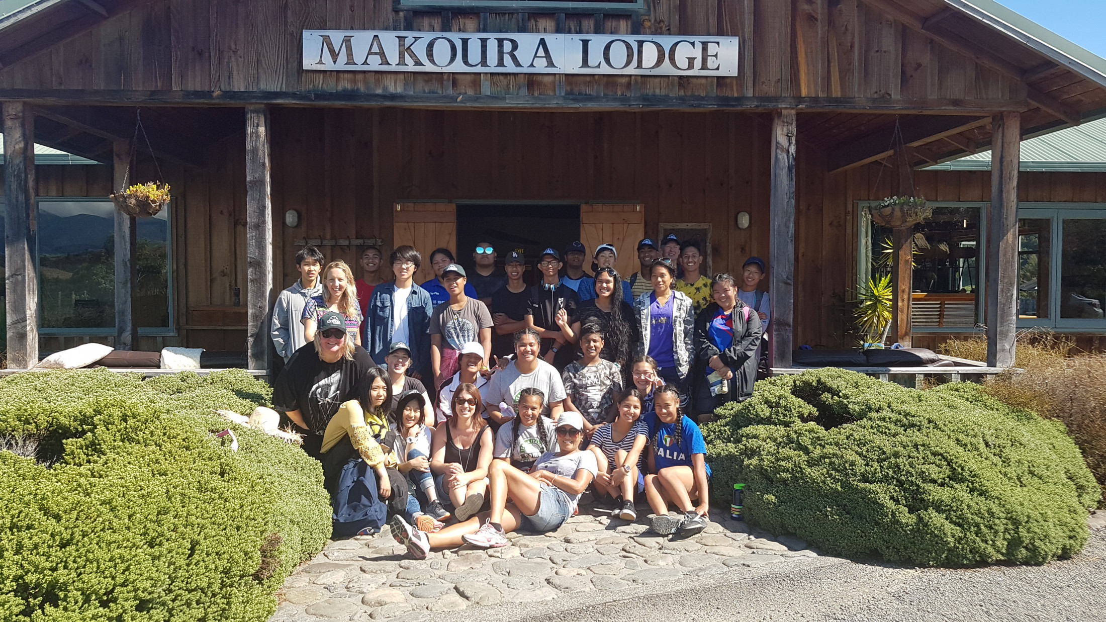 Makoura Lodge Photo