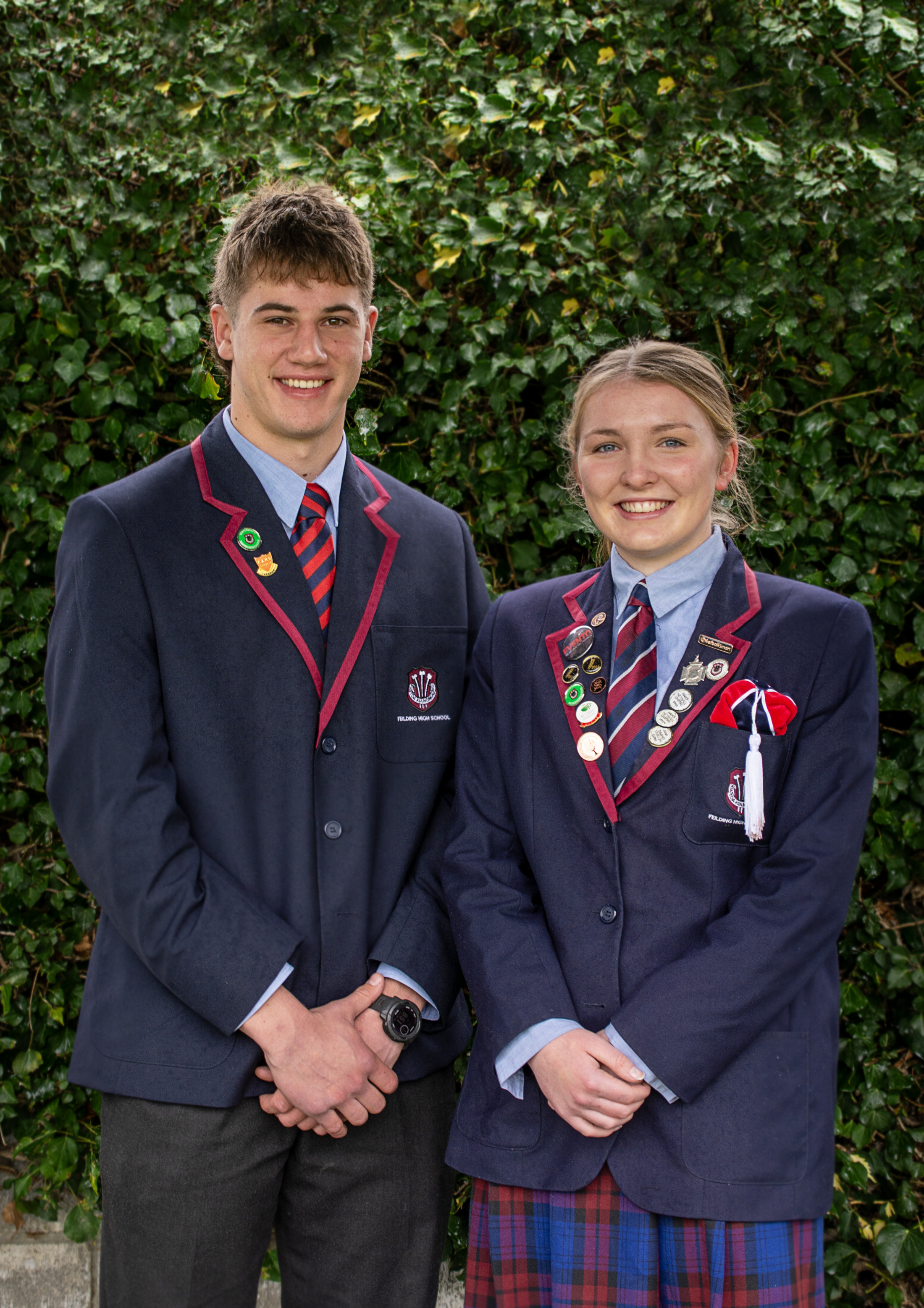 Headboy Headgirl 2026